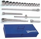 316169Jkw4L. SL160  19 Piece Tool Set with TB 12 Metal Tool Box per 1