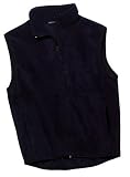 NEW Port & Company - Value Fleece Vest Navy-5XL