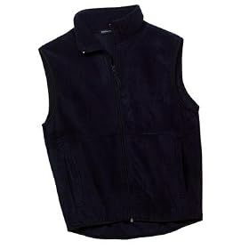 NEW Port and Company - Value Fleece Vest Navy-5XL by Port & Company