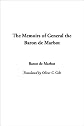 The Memoirs of General the Baron De Marbot