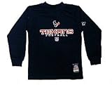 Houston Texans Long Sleeve Youth Tee