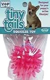 Vo-Toys Vinyl Mini Hedgehog Dog Toy Assorted Colors