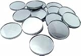 Mirror Tile - 1 CIRCLE 20pcs
