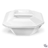 Spode Asymmetry Individual Casserole