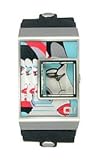 01The One Unisex Analog Josef Bauer Wrist Art watch #AN02M06