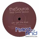 You Got the Love [DISC 2] [12" VINYL]