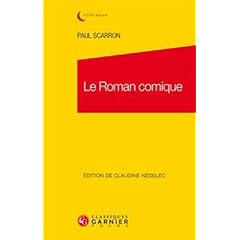Le Roman comique
