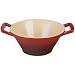 Le Creuset Stoneware 26-Ounce Cassoulet Bowl, Cherry