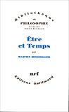�tre et Temps