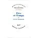 �tre et Temps