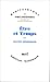 Être et Temps