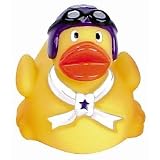 Aviator Duckie Tub Toy
