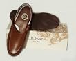 Men's Unlined Slipper by Evans