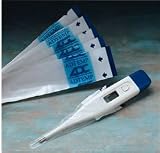 ADC ADTEMP 416-100 Probe Covers For Disposable Digital Thermometer Sheaths 100/Box
