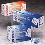 Dynarex Alcohol Prep Pads