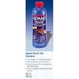 Adams Flea and Tick Shampoo, 6 oz