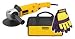 DEWALT DW849 12 Amp 7/9-Inch Right Angle Polisher with Electronic Variable Speed