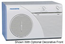 Fedders A1A07W2C 7,000 BTU A Chassis Through-the-Wall Air Conditioner with 2 Cooling/2 Fan Speeds (Actual Image Not Shown)