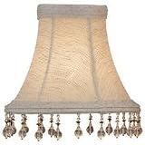 Lite Source - CH509-7 - Candelabra Shade Chenille