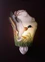 Mallard Duck Night Light