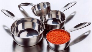 Amco Advanced Performance Measuring Cup Set
