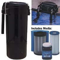 H.O.T. Magnum Canister Filter – up to 55 Gallon