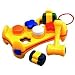 TOLO TOYS SHAPE SORTER PLAY BENCH