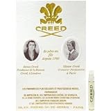 Original Vetiver by Creed for Men 0.05 oz Millesime Sampler Vial