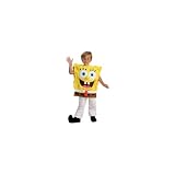 New Boys Kids Halloween Costume SpongeBob Squarepants S Boys Small (3-4 years)