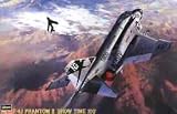  : F-4J Phantom II 1Pc Canopy 1-48 by Hasegawa