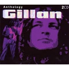 Anthology by  Ian Gillan 