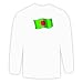Long Sleeve T-shirt with patriotism, international, national
