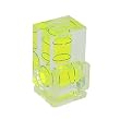 2-Way Shoe Mount Bubble Level - 2 Axis