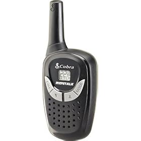 Cobra PR-145/2 GMRS Two-Way Radio Pair (Radios Only)
