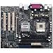 Aopen MX4SG-N Motherboard Socket478 Intel 865G 1A/3P SATA VGA SOUND LAN MATX