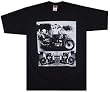 REVOLTING COCKS - Stainless Steel Providers - Black t-shirt