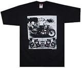 REVOLTING COCKS - Stainless Steel Providers - Black t-shirt