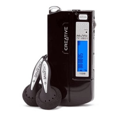 Childrens Toyshop  Electronics : Muvo V100 Mp3 player 2GB