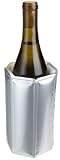 Review Vacu Product Limited 38803 / Vacuvin Rapid Ice Wine Cooler Silver