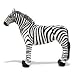 Melissa and Doug Zebra - Plush