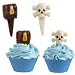 Pirates Party Candy Pick Mold