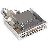 Icy Box Hard Drive Enclosure For 8 In 1 Silver Card