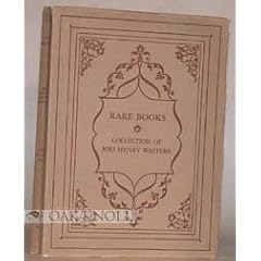A 'bibliography Of The Musical Works Published By John Walsh During The Years 1721-1766