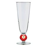 12 oz. Pilsner Billiard Glass No. 3