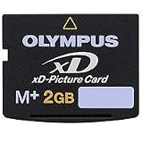 Olympus M+ 2 GB xD-Picture Card Flash Memory Card 202220