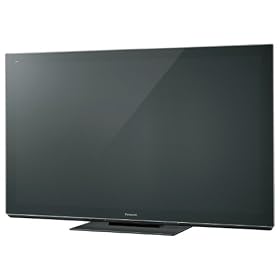Panasonic VIERA �r�G�� �n��EBS�E110�xCS�f�W�^���n�C�r�W�����v���Y�}�e���r 65v�^ TH-P65VT3