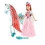 Disney Shimmer Princess Royal Horse with Ariel gift Set