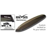 Sunroof Wind Deflector for DAEWOO LEGANZA Year(s) 99-2002 Clip-On by Benevento