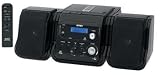 JENSEN JMC-255 Top Loading MP3 CD System with AM/FM Stereo Receiver and Remote Control