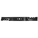 Oregon 95-602 Gator Mulcher Lawn Mower Blade for AYP/Poulan - 21 3/4 inches long - Black